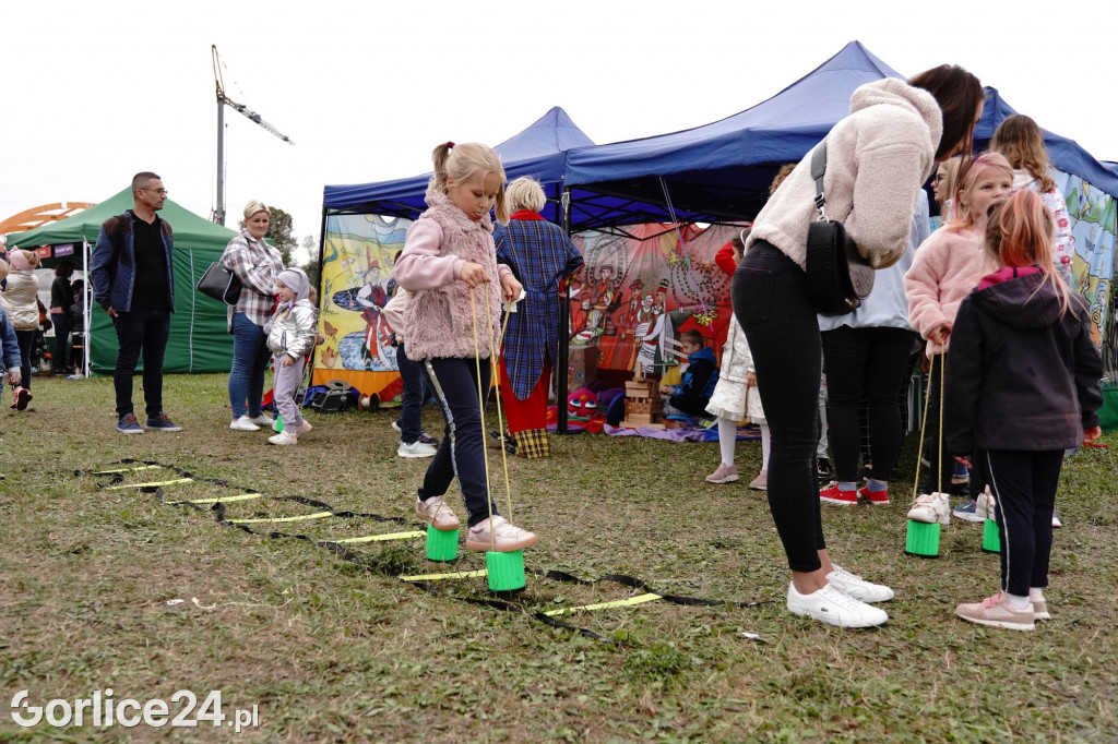 Bayer Full na pikniku rodzinnym w Bobowej