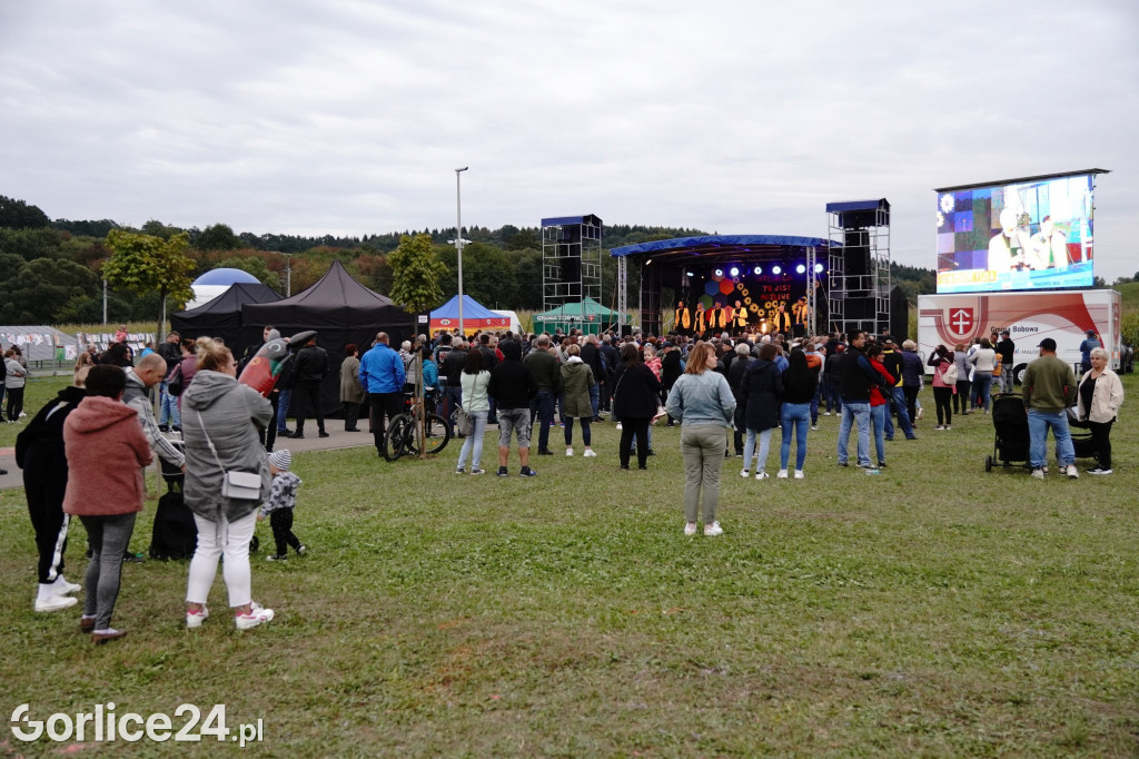 Bayer Full na pikniku rodzinnym w Bobowej