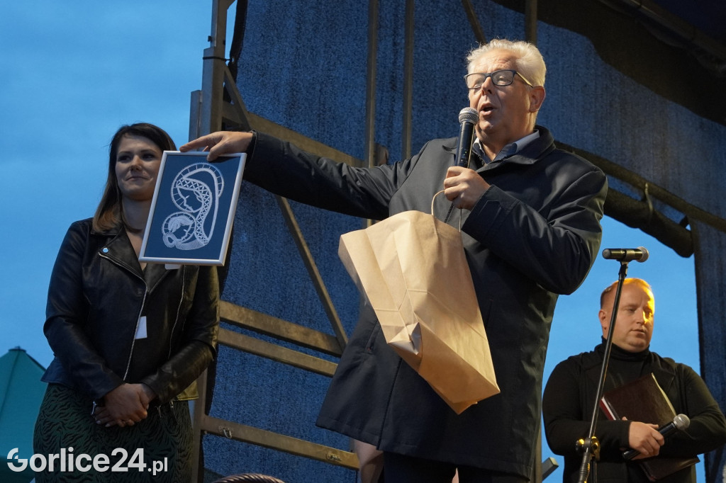 Bayer Full na pikniku rodzinnym w Bobowej