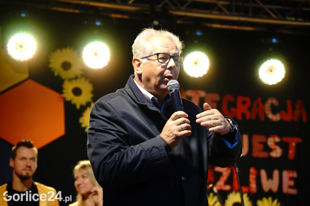 Bayer Full na pikniku rodzinnym w Bobowej