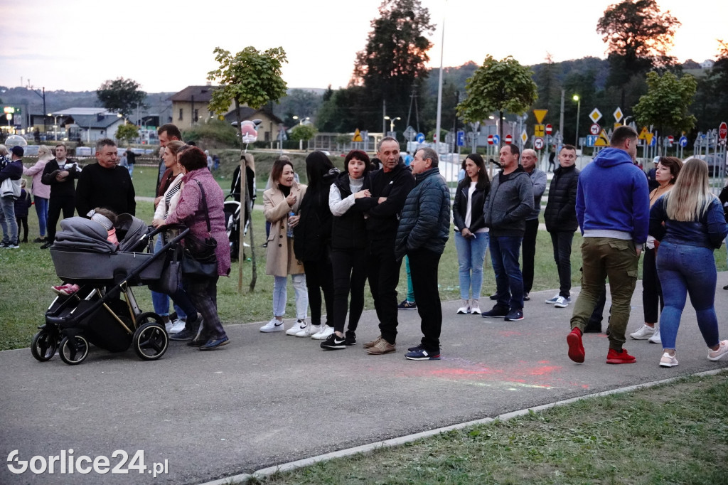 Bayer Full na pikniku rodzinnym w Bobowej