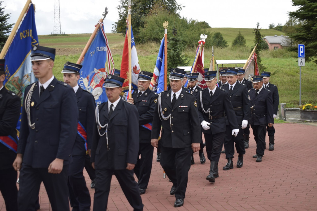 Jednostka OSP Rożnowice włączona do KSRG.