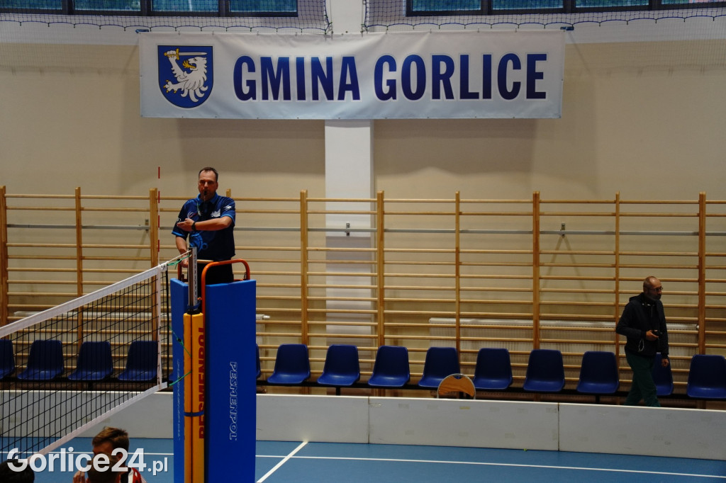 Turniej Piłki Siatkowej o Puchar Złotego Kiwona