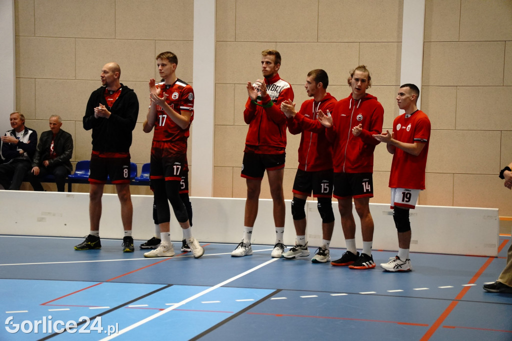 Turniej Piłki Siatkowej o Puchar Złotego Kiwona