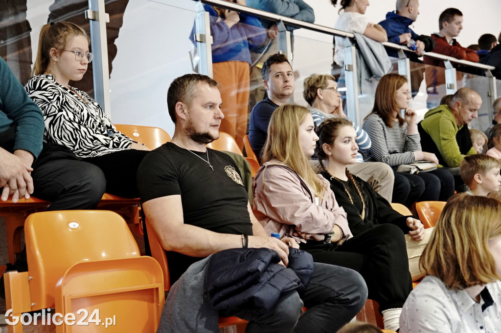 Finał turnieju siatkówki o Puchar Złotego Kiwona