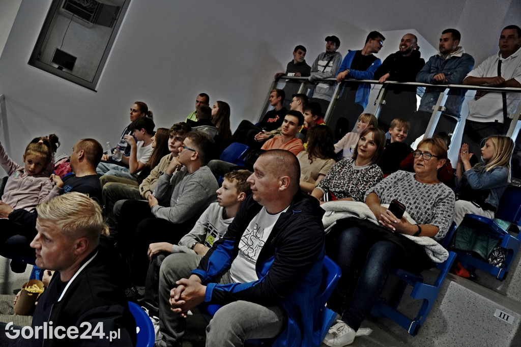 Finał turnieju siatkówki o Puchar Złotego Kiwona