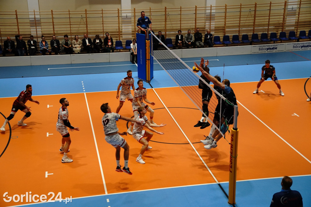 Finał turnieju siatkówki o Puchar Złotego Kiwona
