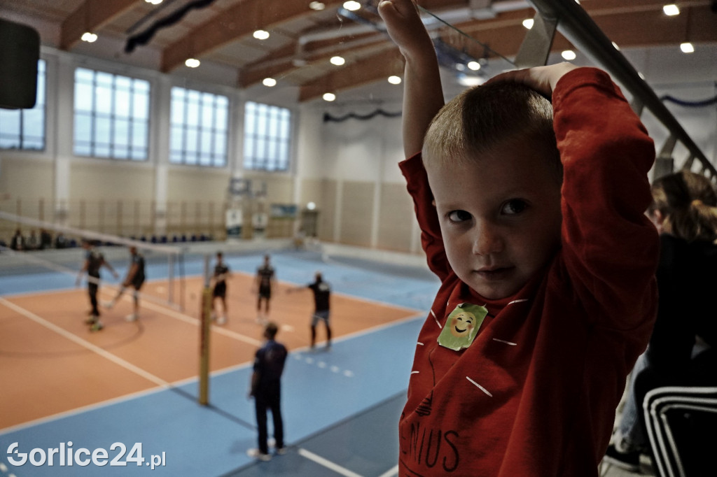 Finał turnieju siatkówki o Puchar Złotego Kiwona
