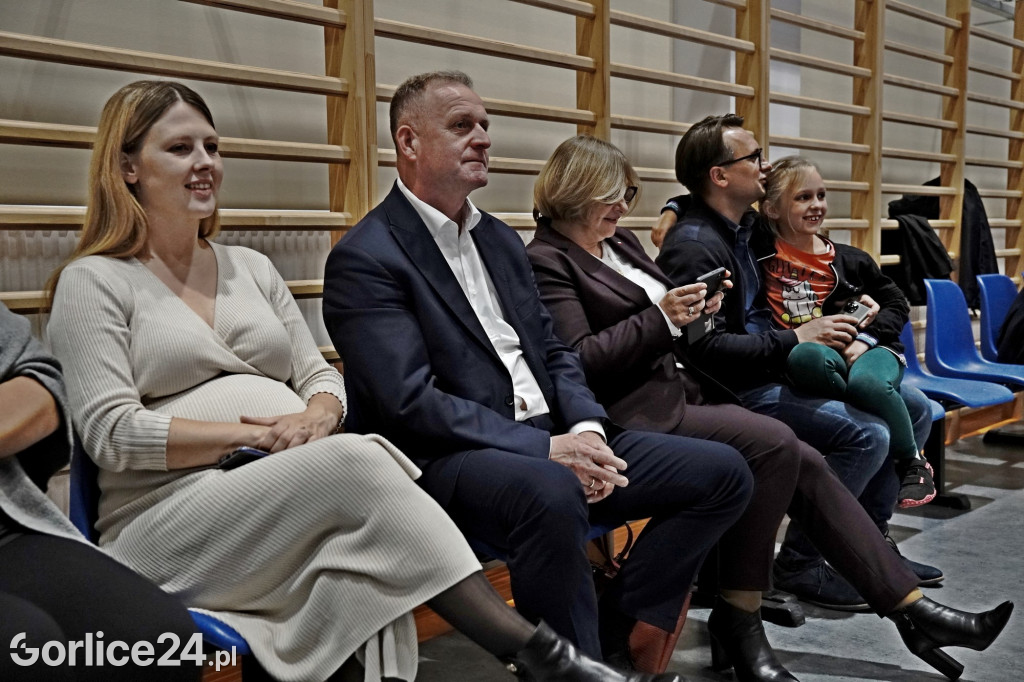 Finał turnieju siatkówki o Puchar Złotego Kiwona