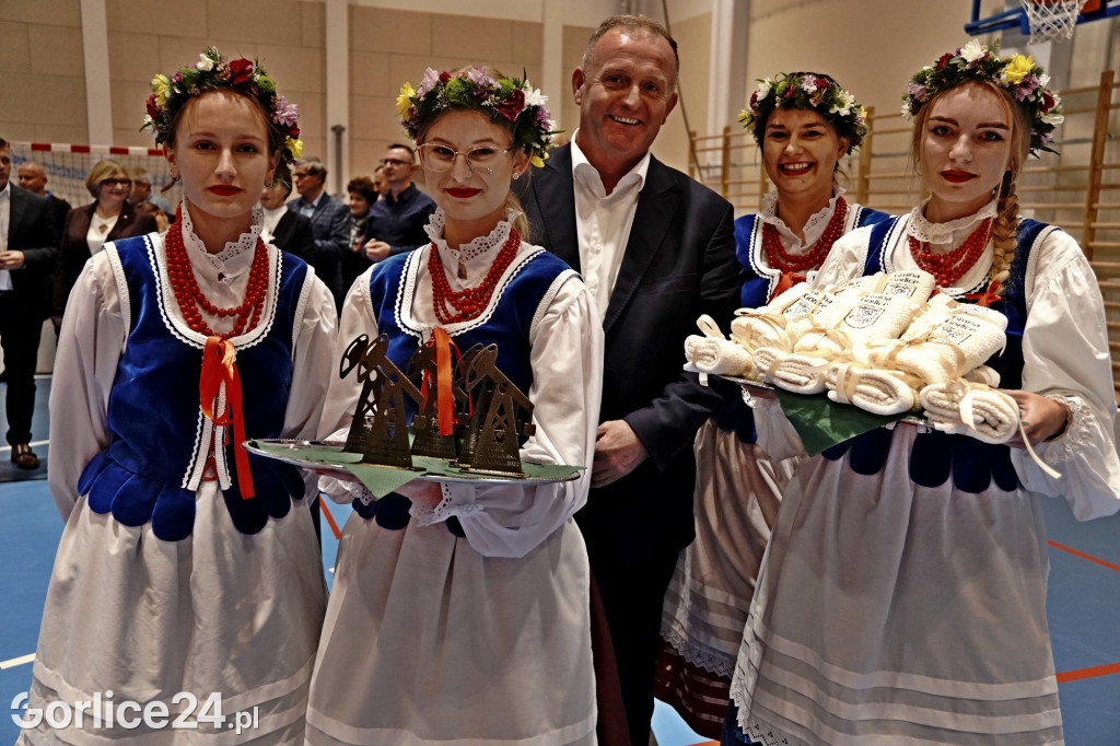 Finał turnieju siatkówki o Puchar Złotego Kiwona