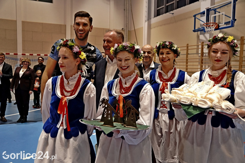 Finał turnieju siatkówki o Puchar Złotego Kiwona