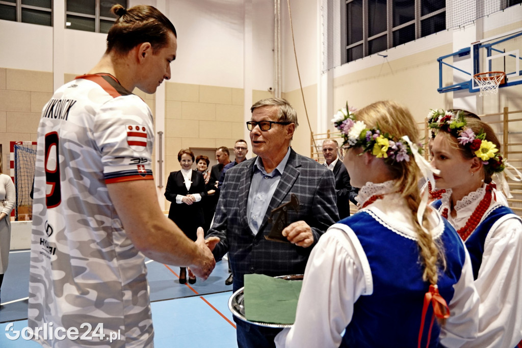 Finał turnieju siatkówki o Puchar Złotego Kiwona