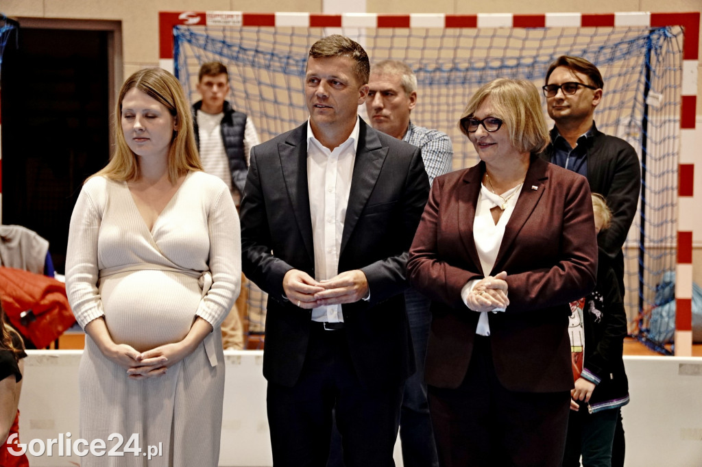 Finał turnieju siatkówki o Puchar Złotego Kiwona
