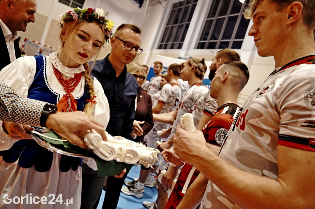 Finał turnieju siatkówki o Puchar Złotego Kiwona