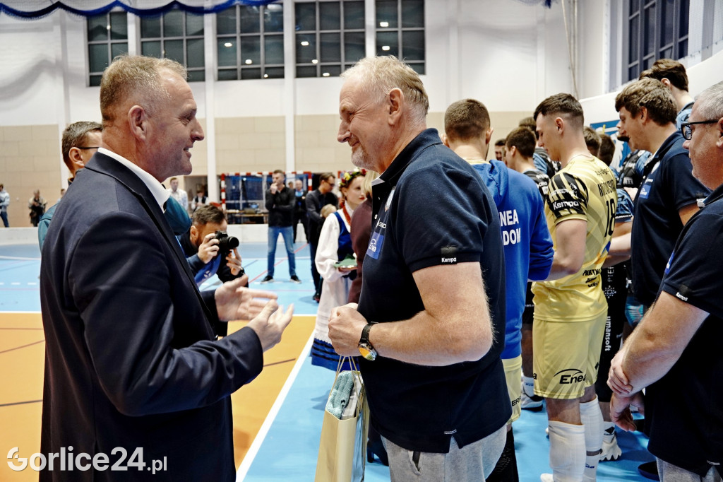 Finał turnieju siatkówki o Puchar Złotego Kiwona