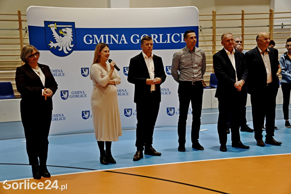 Finał turnieju siatkówki o Puchar Złotego Kiwona