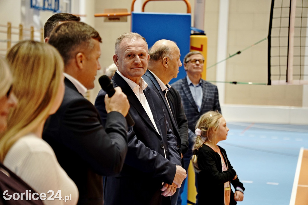 Finał turnieju siatkówki o Puchar Złotego Kiwona