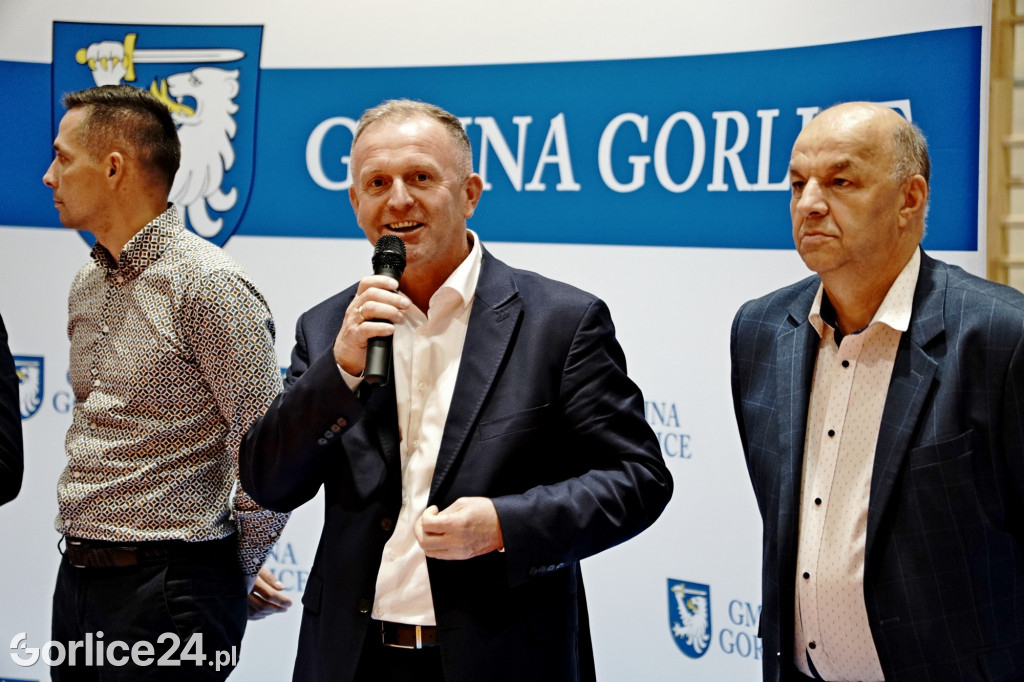 Finał turnieju siatkówki o Puchar Złotego Kiwona
