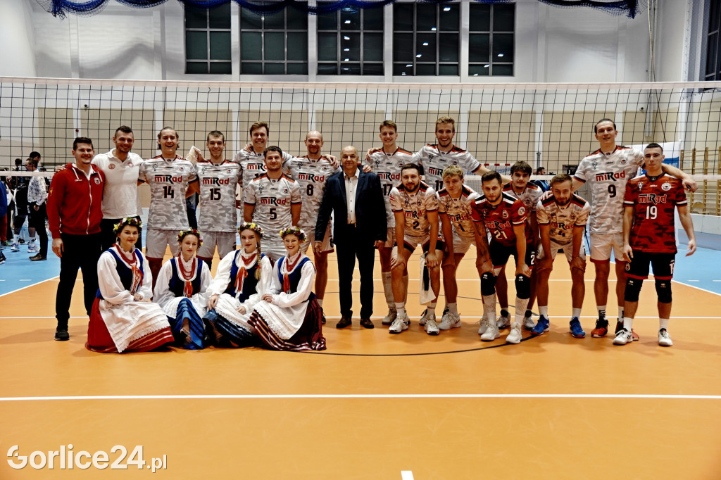 Finał turnieju siatkówki o Puchar Złotego Kiwona
