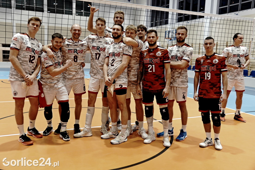 Finał turnieju siatkówki o Puchar Złotego Kiwona