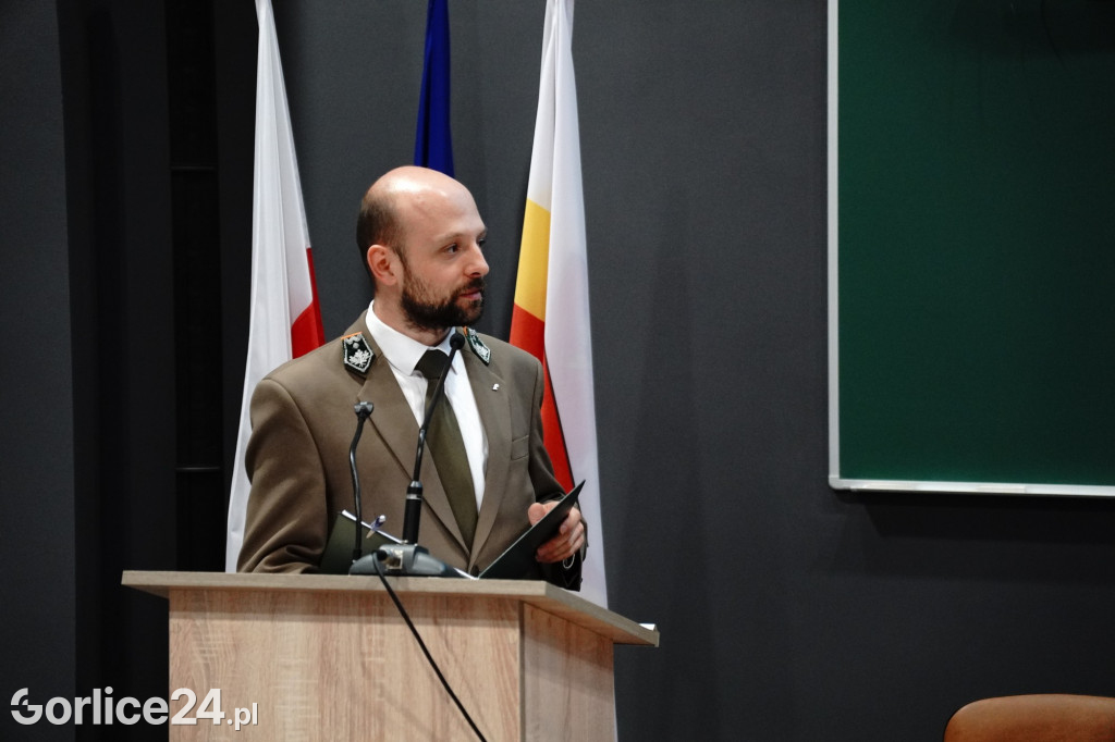 Promesy na inwestycje Powiatu i Lasów Państwowych