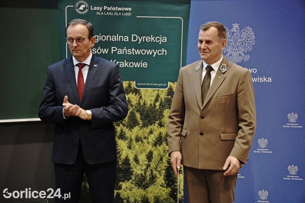 Promesy na inwestycje Powiatu i Lasów Państwowych