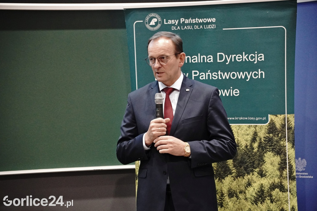 Promesy na inwestycje Powiatu i Lasów Państwowych