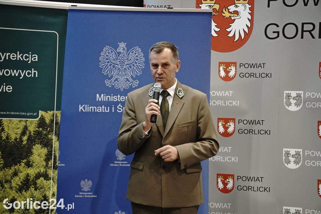 Promesy na inwestycje Powiatu i Lasów Państwowych