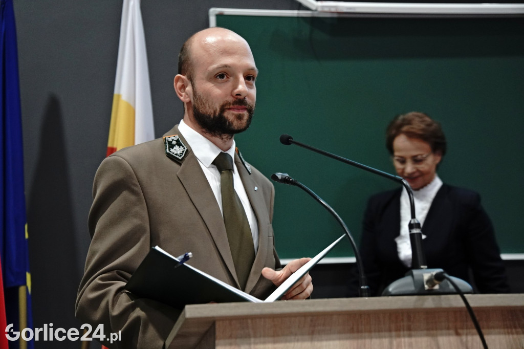 Promesy na inwestycje Powiatu i Lasów Państwowych