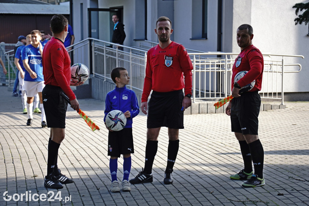 GKS Glinik Gorlice - Unia Oświęcim 24.09.