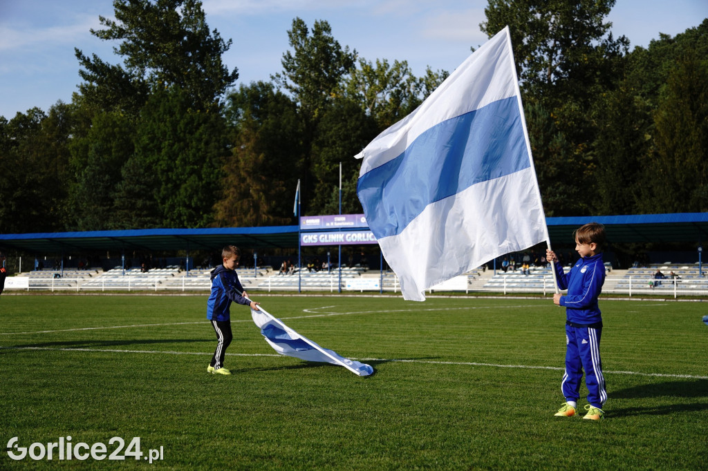 GKS Glinik Gorlice - Unia Oświęcim 24.09.