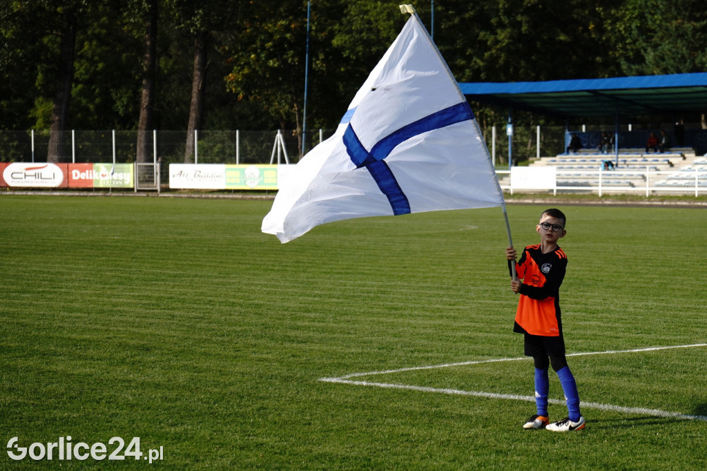 GKS Glinik Gorlice - Unia Oświęcim 24.09.