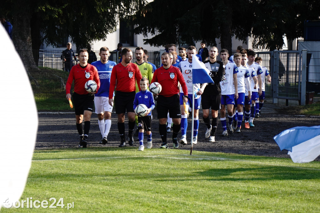 GKS Glinik Gorlice - Unia Oświęcim 24.09.