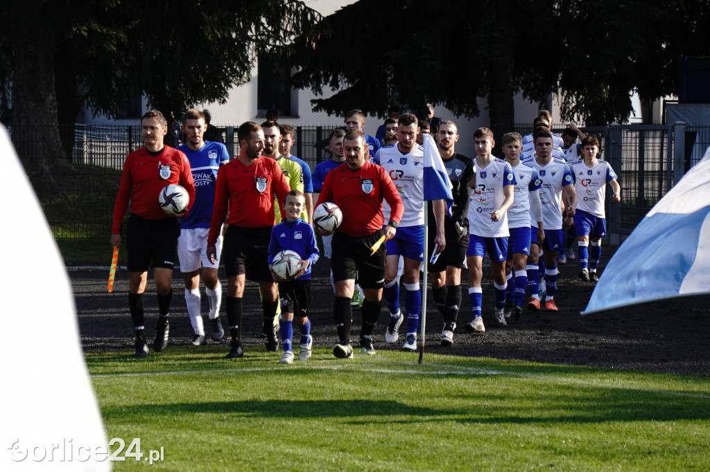 GKS Glinik Gorlice - Unia Oświęcim 24.09.