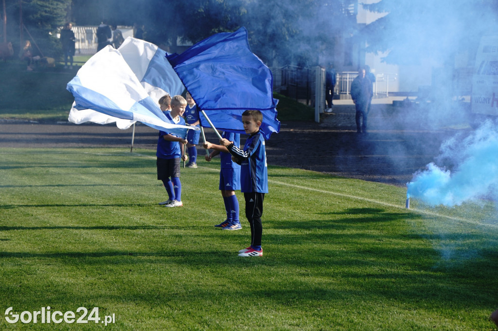 GKS Glinik Gorlice - Unia Oświęcim 24.09.