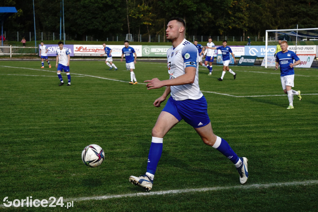 GKS Glinik Gorlice - Unia Oświęcim 24.09.
