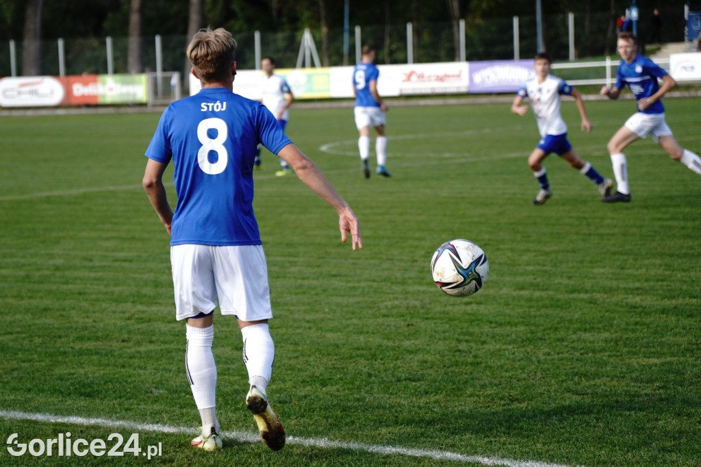 GKS Glinik Gorlice - Unia Oświęcim 24.09.