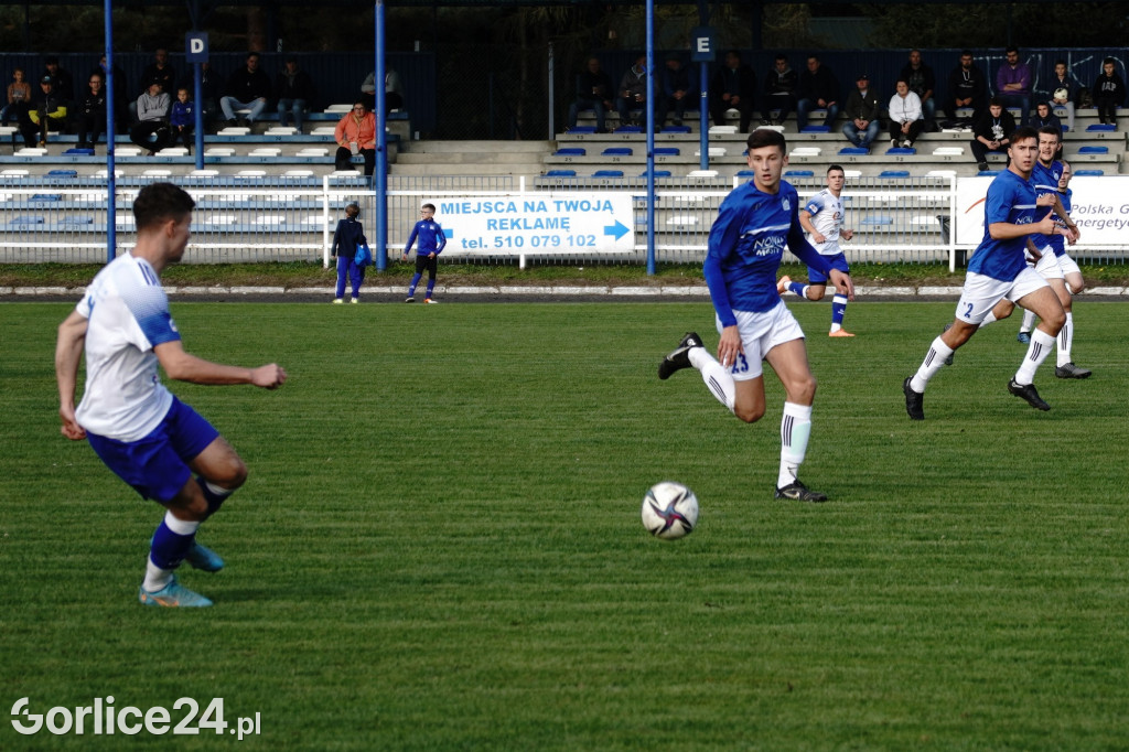 GKS Glinik Gorlice - Unia Oświęcim 24.09.