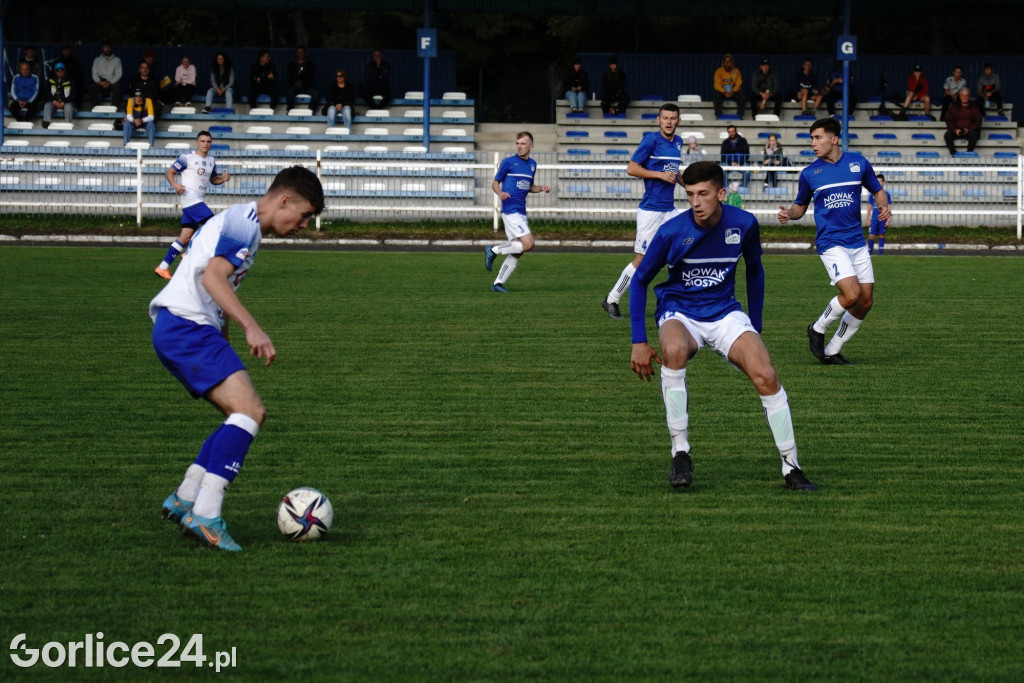 GKS Glinik Gorlice - Unia Oświęcim 24.09.