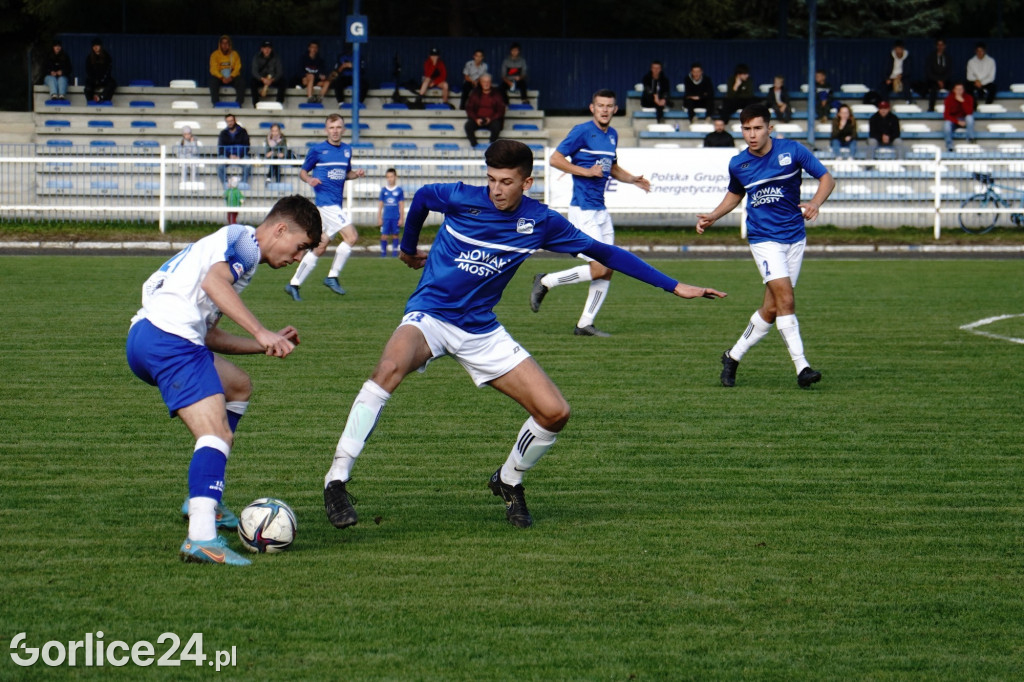 GKS Glinik Gorlice - Unia Oświęcim 24.09.