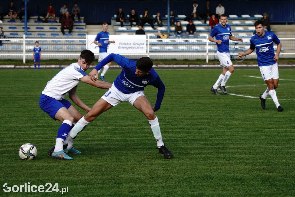 GKS Glinik Gorlice - Unia Oświęcim 24.09.