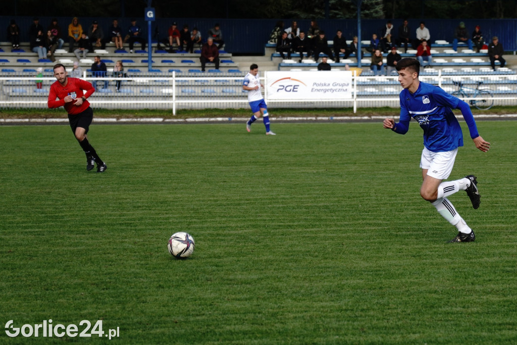 GKS Glinik Gorlice - Unia Oświęcim 24.09.