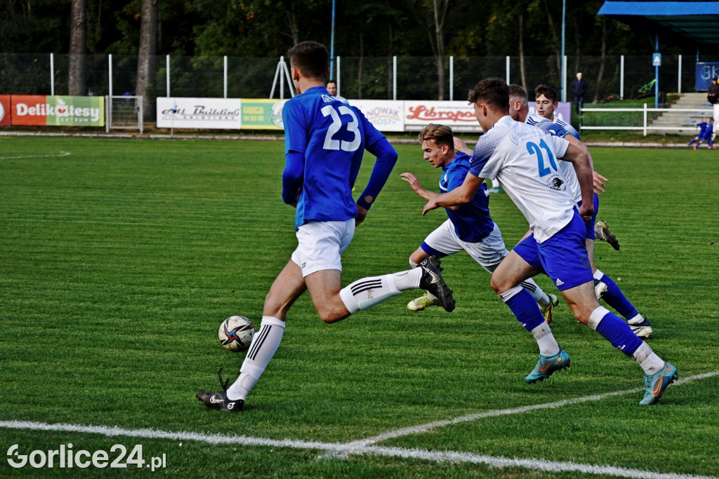 GKS Glinik Gorlice - Unia Oświęcim 24.09.