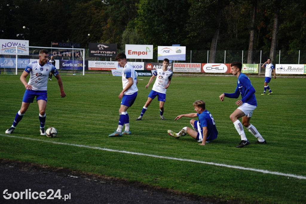 GKS Glinik Gorlice - Unia Oświęcim 24.09.