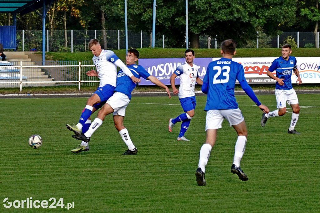 GKS Glinik Gorlice - Unia Oświęcim 24.09.