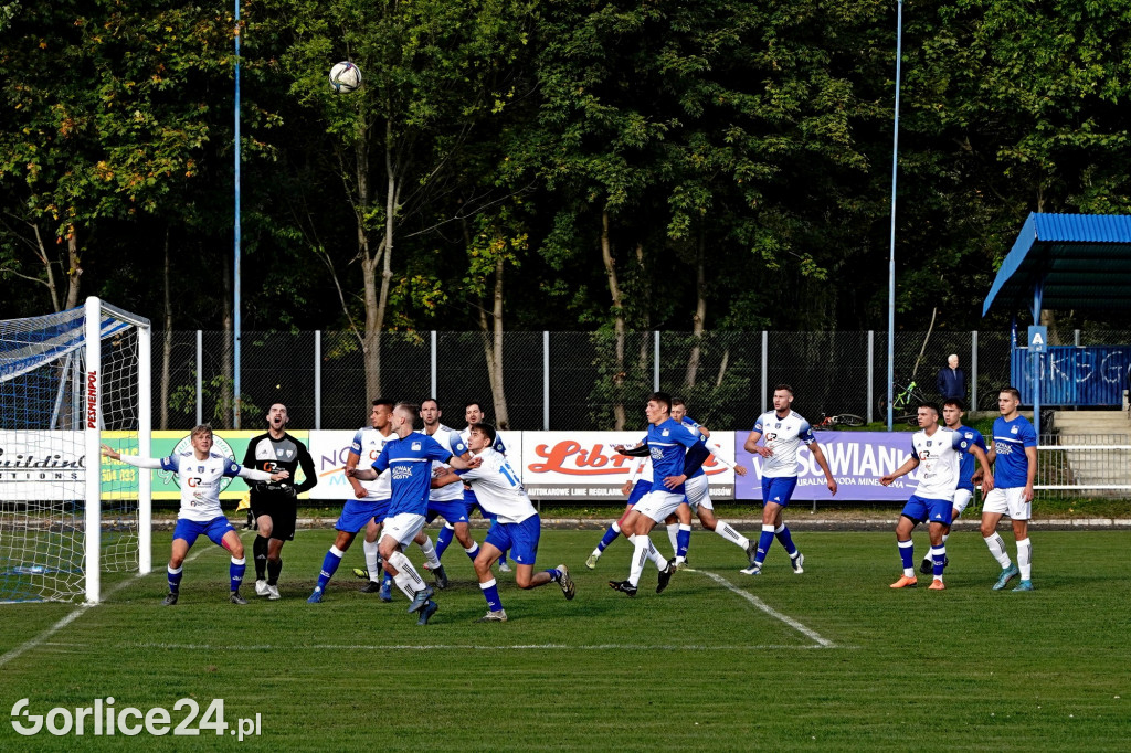GKS Glinik Gorlice - Unia Oświęcim 24.09.
