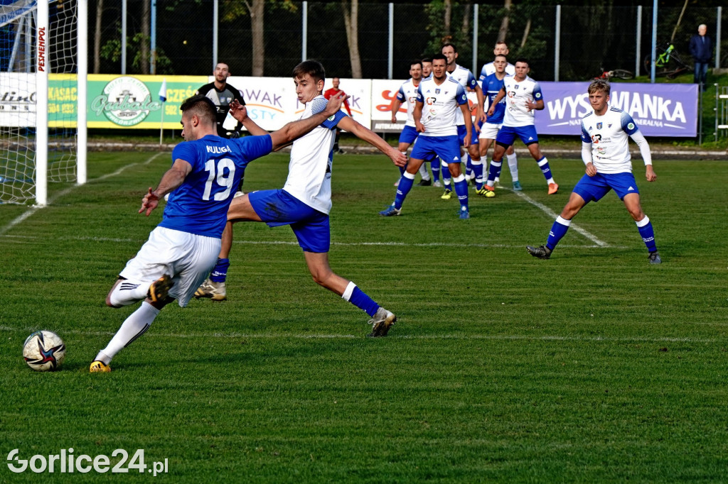 GKS Glinik Gorlice - Unia Oświęcim 24.09.