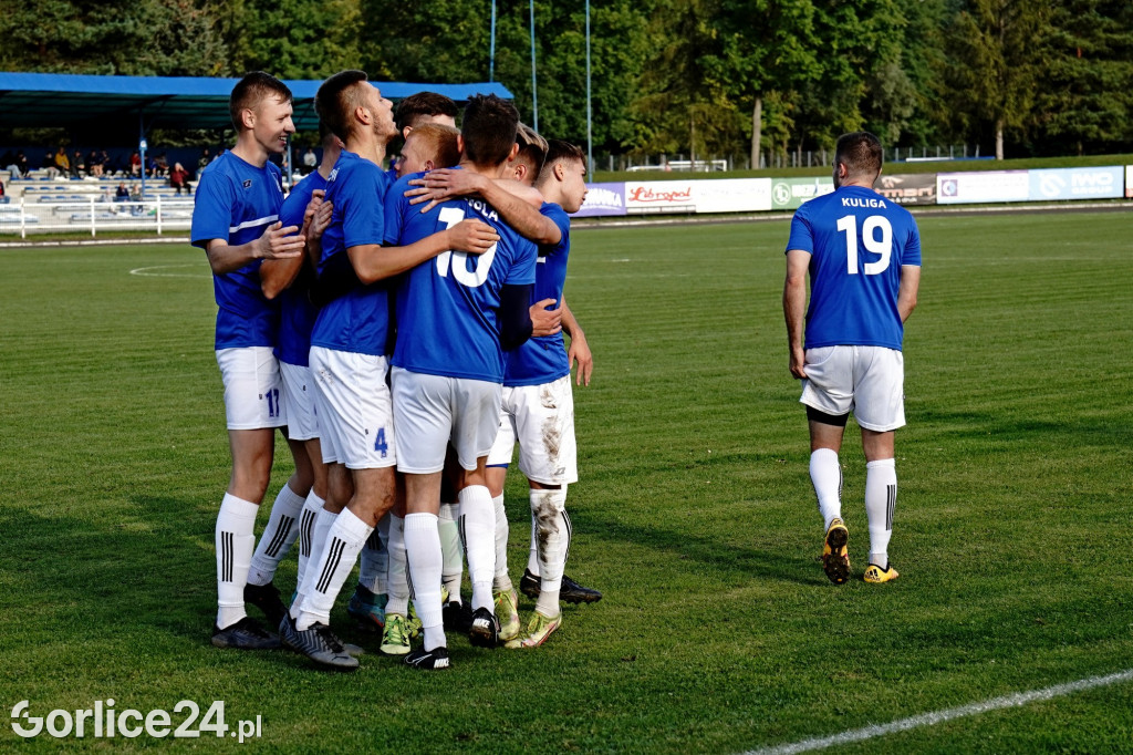GKS Glinik Gorlice - Unia Oświęcim 24.09.