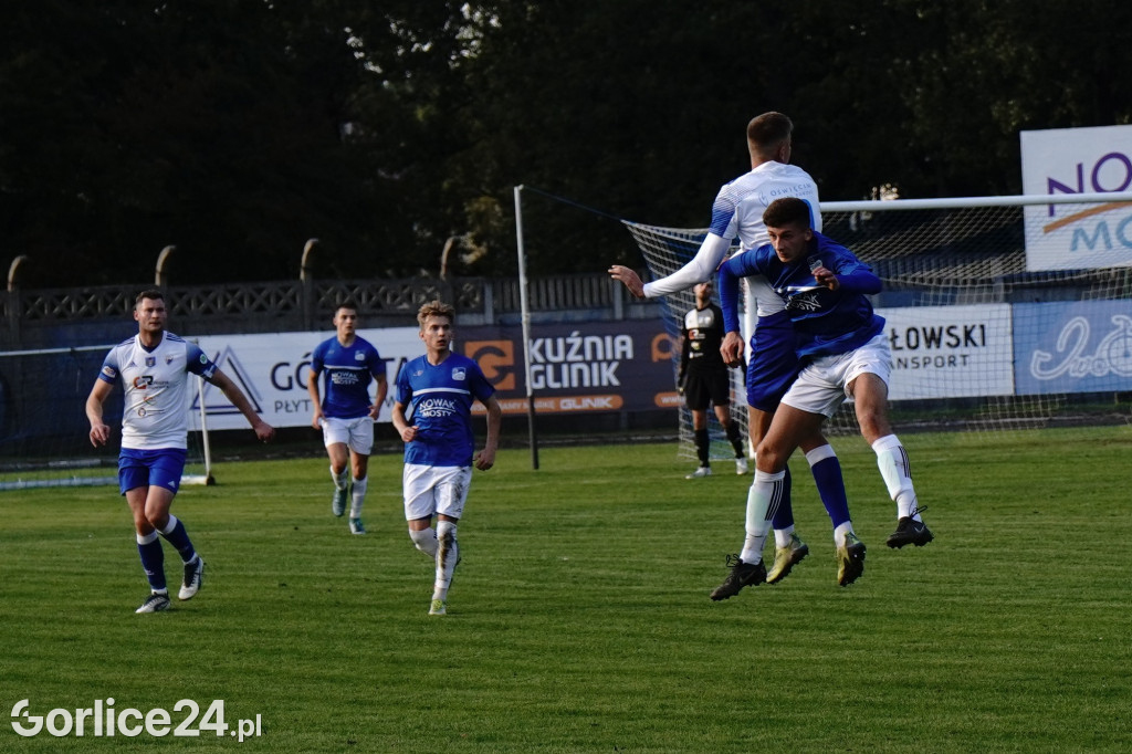 GKS Glinik Gorlice - Unia Oświęcim 24.09.