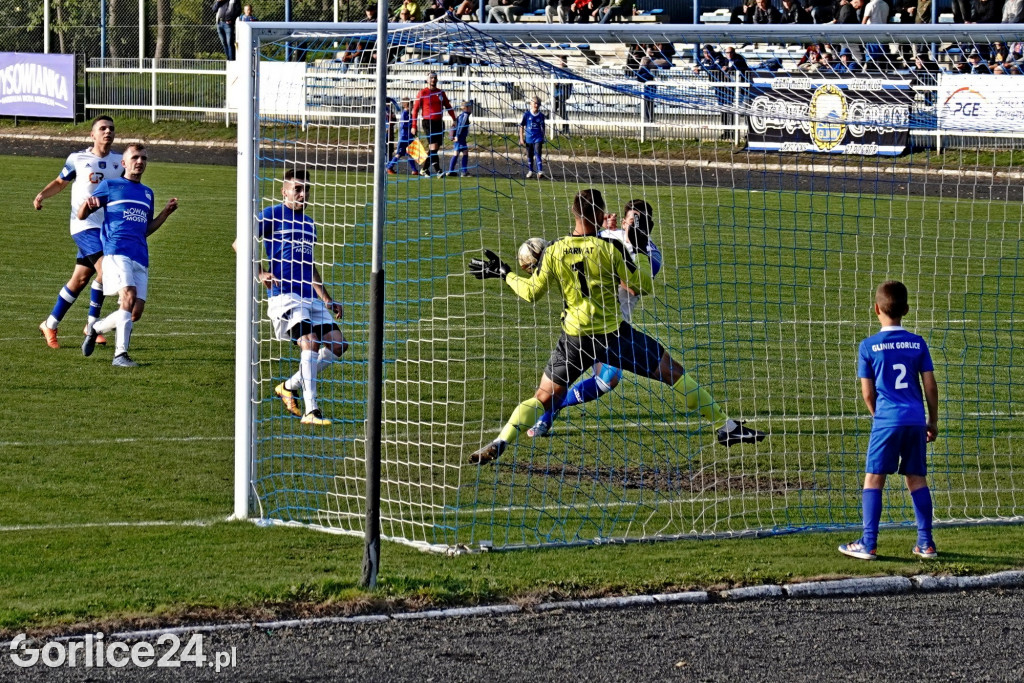GKS Glinik Gorlice - Unia Oświęcim 24.09.